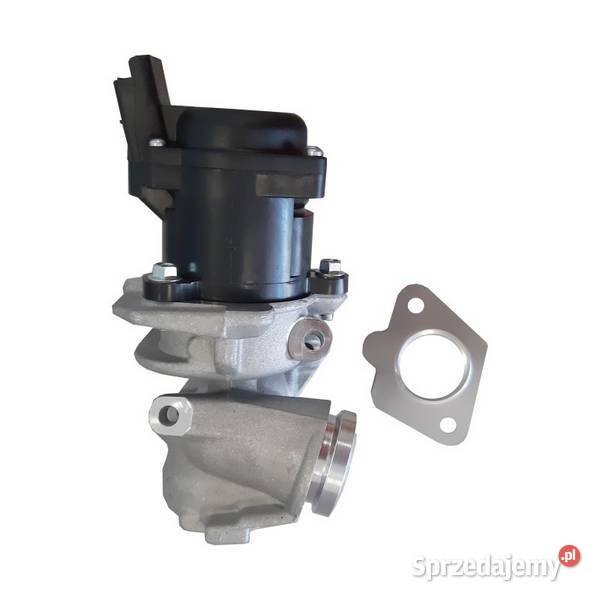 Zawór EGR Ford Focus II Fusion Fiesta C 16TDCi układ elektryczny silnika kujawsko-pomorskie Bydgoszcz