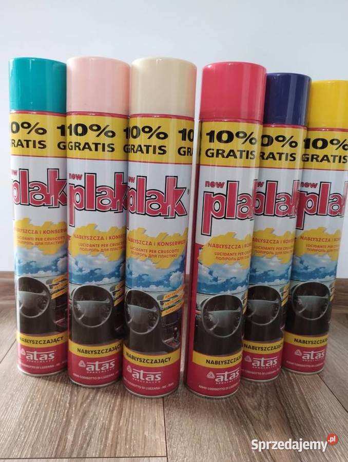 Plak 750ml Pozostałe Głogowo