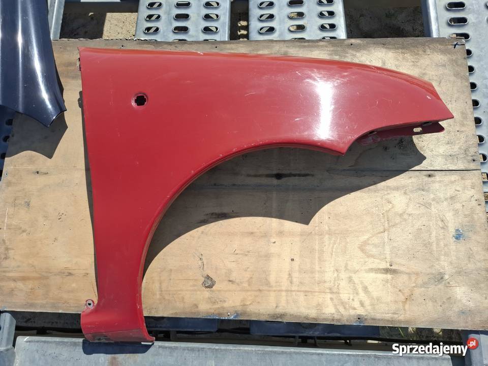 Błotnik Prawy Przód Fiat Seicento Wisznice sprzedam
