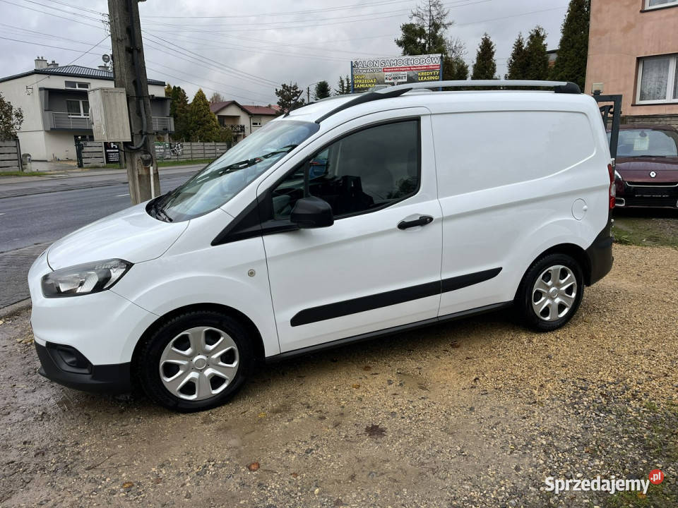 Ford Transit Courier 15 Klima 6biegów Grzane klimatyzacja Częstochowa