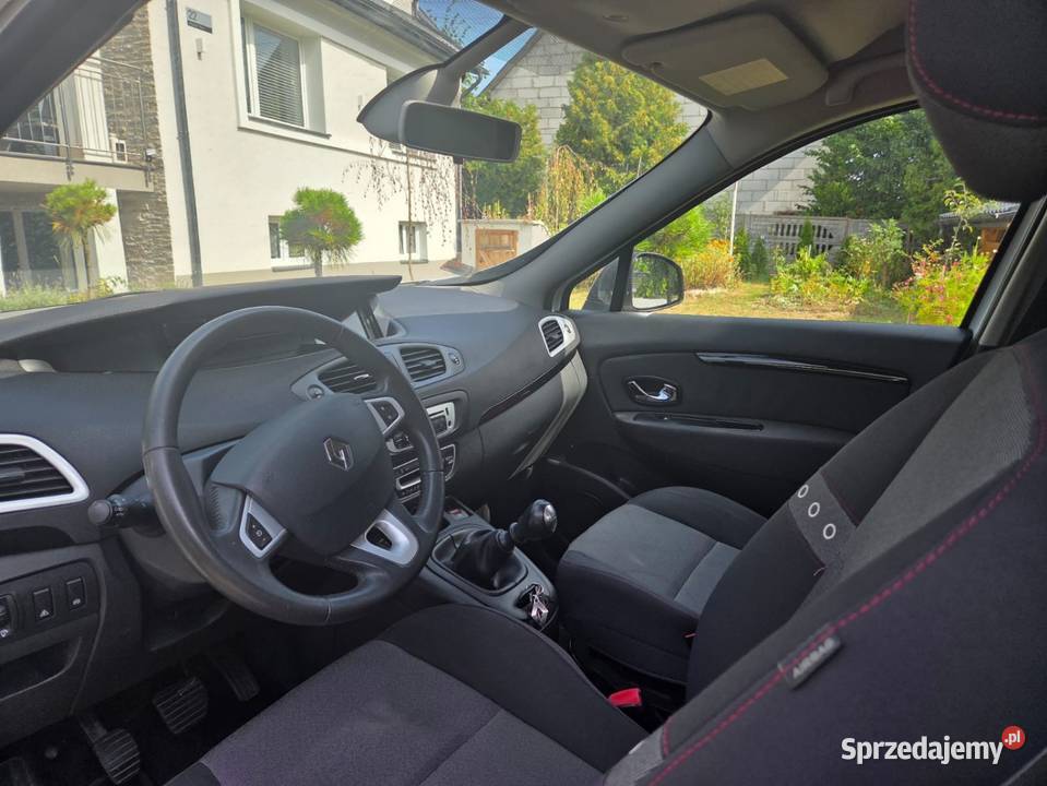 Renault scenic 2012r 15dci Biłgoraj