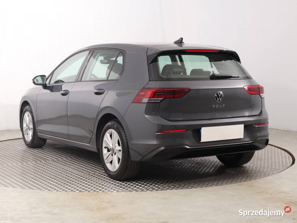 VW Golf 15 TSI radio Golf Katowice