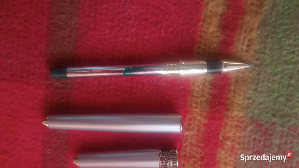 Stary kolekcjonerski długopispióro kulkowe lubelskie