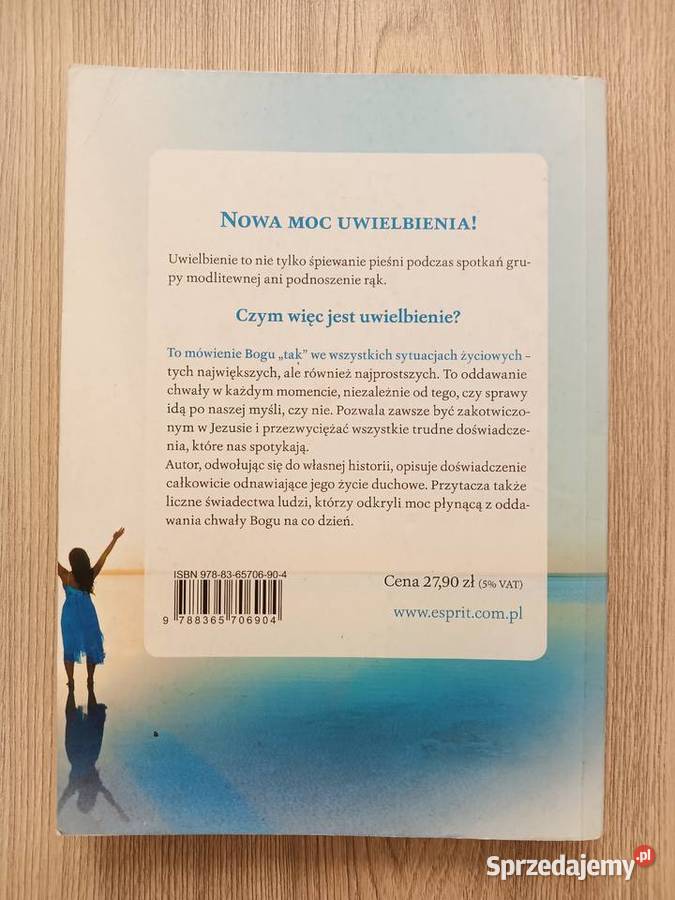 Wielbię więc żyję Przemienieni mocą uwielbienia małopolskie Kraków