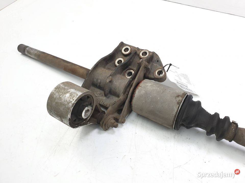 PÓŁOŚ PRAWA PRZÓD OPEL MOVANO 7700308754E Pozostałe Lipno