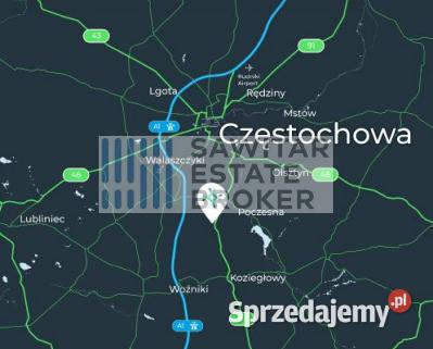 Hala dostępna zaraz różne modułybez prowizji Kolonia Klepaczka