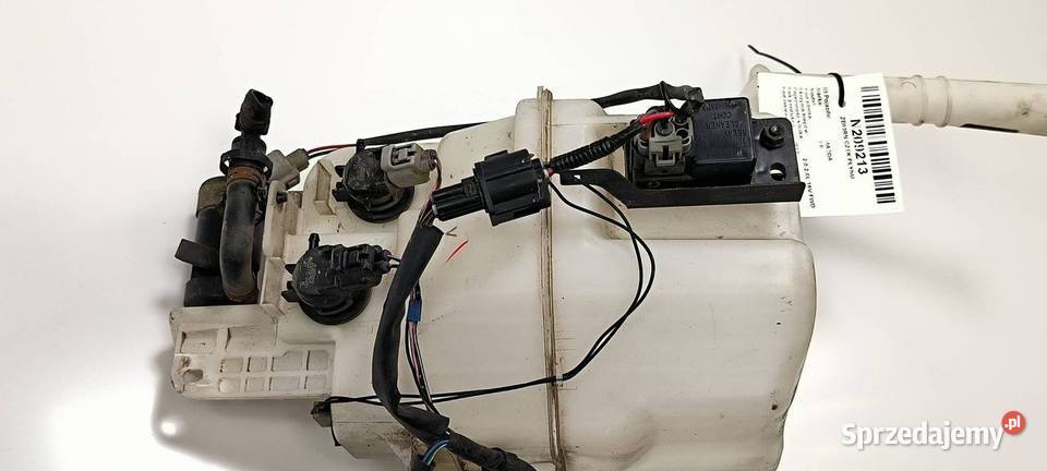 ZBIORNICZEK PŁYNU MAZDA 6 II GS1D67480 Lipno