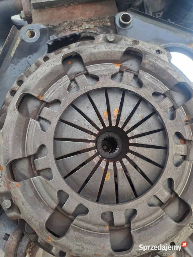 Fiat Grande Punto Evo 14 8V silnik kompletny kod śląskie