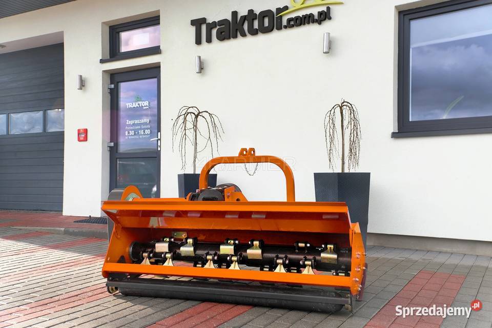 Kosiarka bijakowa EFGCKH 155 otwierana klapa podkarpackie Tajęcina