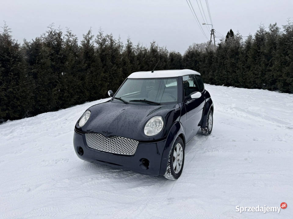 Aixam City Microcar Chatanet CH26 Diesel Yanmar