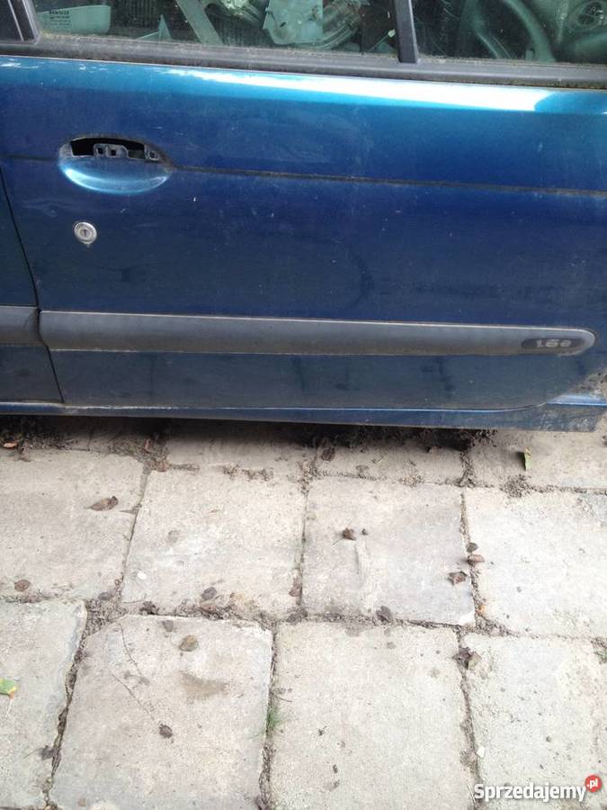 DrzwiRenault Scenic 1 sprzedam
