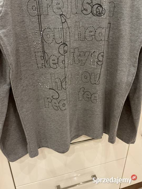 Bluzka Męska Longsleeve XL Nowa Sól