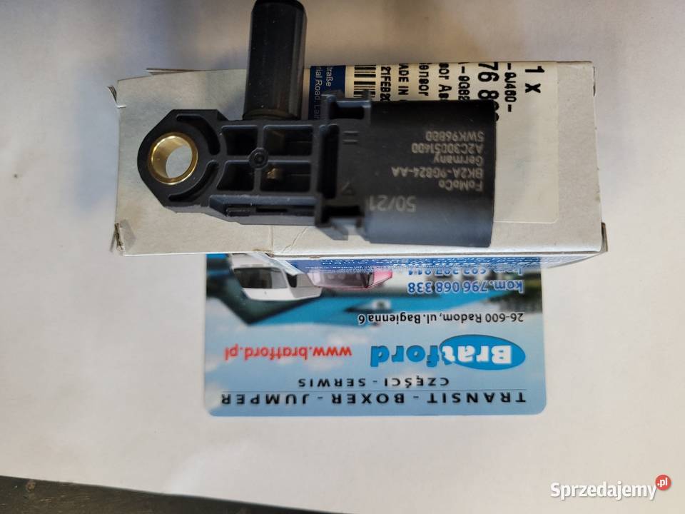 CZUJNIK FORD 1876829 BK2A9G824AA BK2A9G824AA Radom
