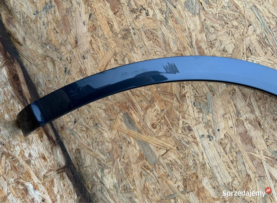 Listwa błotnika przód lewa Audi q5 II 2 80A osobowe Sieraków