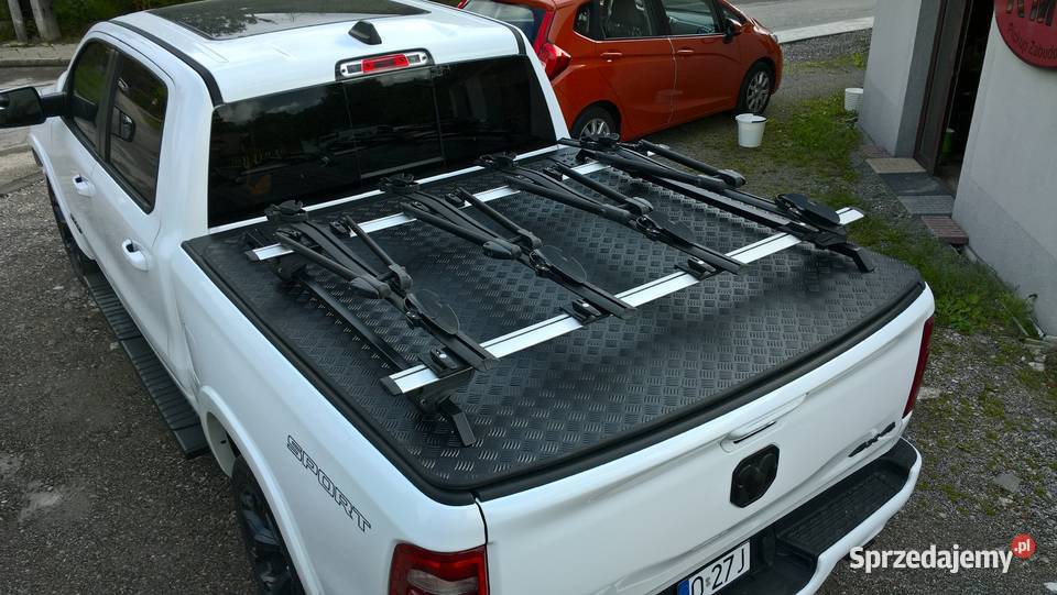 Zabudowa Pokrywa Skrzyni Ładunkowej Dodge Ram Bielsko-Biała