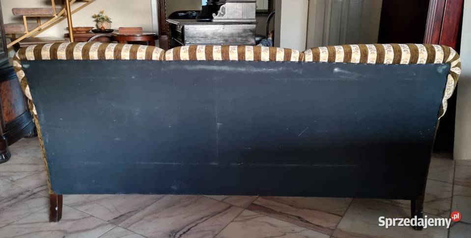 Komplet klubowy sofa foel Szczecin sprzedam