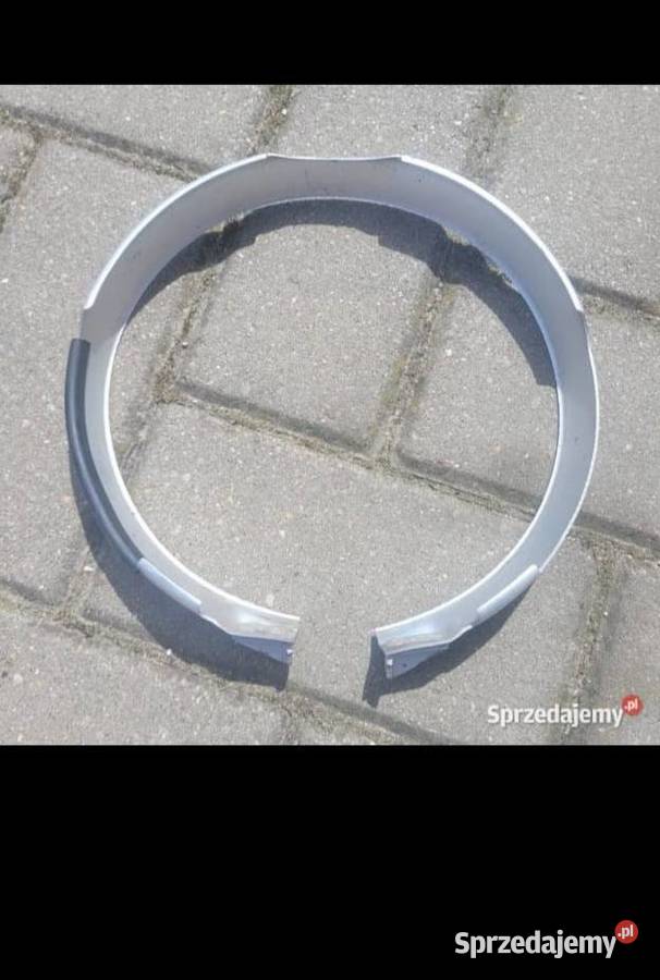 Ducati scrambler 800 2016 osłona obejma lampy Nowy Tomyśl