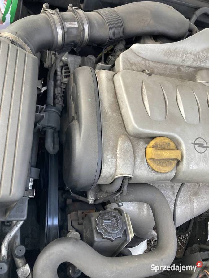 Silnik do Opla 18 Benzyna Mały Przebieg