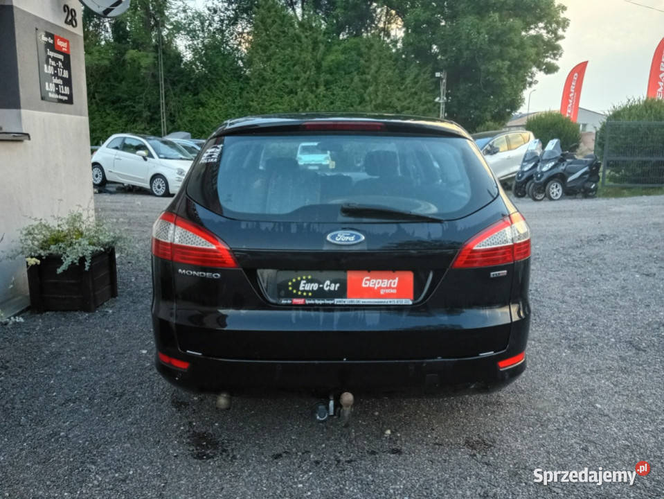 Ford Mondeo Mk4 20072014 Janów Lubelski