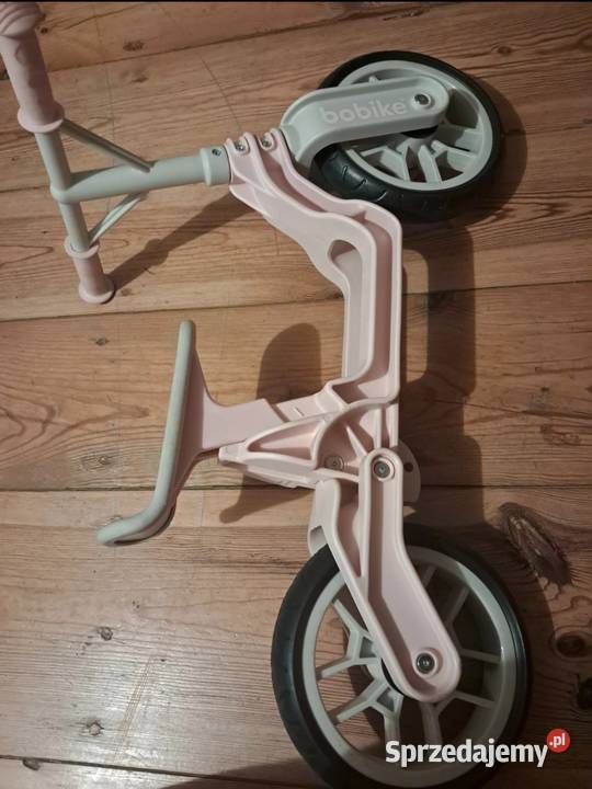 Super lekki rowerek biegowy Balance Bike Bobike Kielce