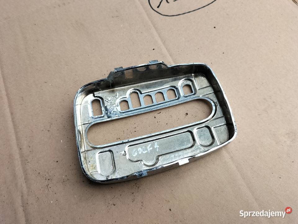 Golf IV 4 AUTOMAT OSŁONA LEWARKA ZMIANY BIEGÓW