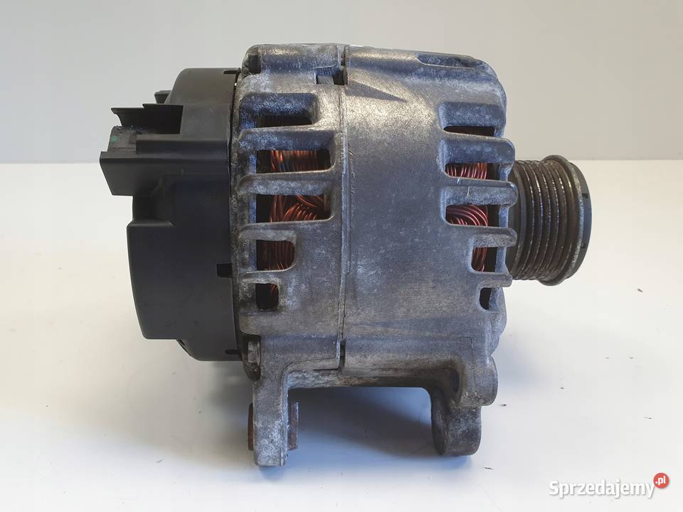 VW Polo V 12 TDI ALTERNATOR valeo 03P903023D Janów