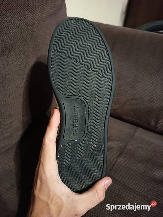 Buty Sportowe Sneakersy Koszykarskie Vintage z Suwałki