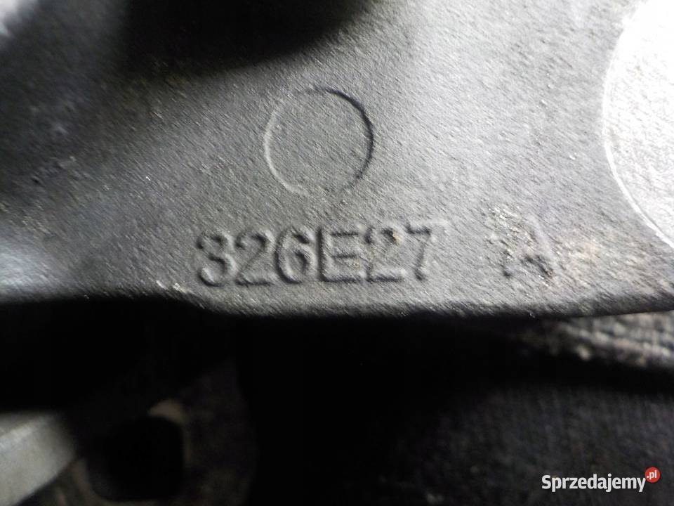 FOCUS MK3 C 10 ECOBOOST 14r lapa poduszka Suków sprzedam