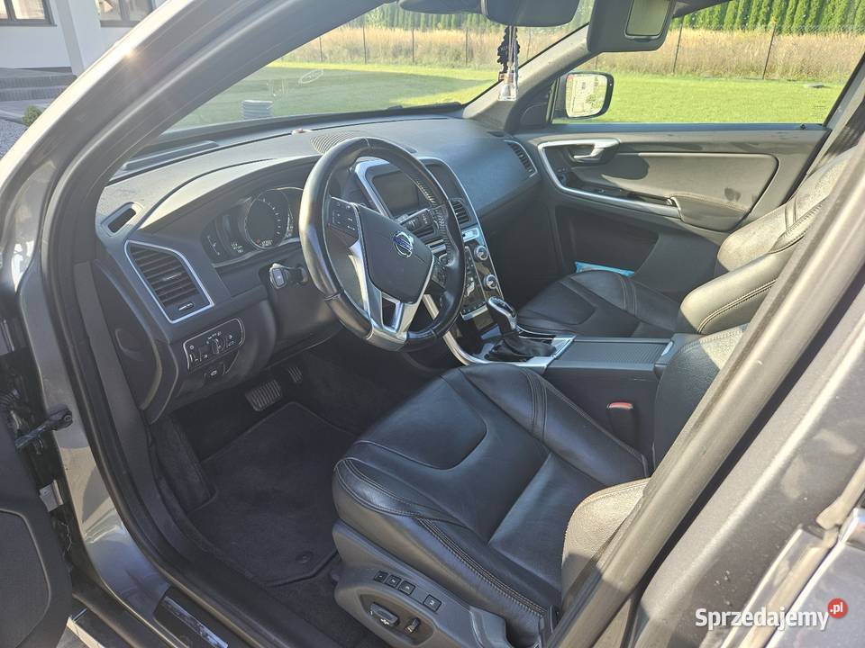 Volvo XC60 30 AWD Platinum Super Stan Hrubieszów