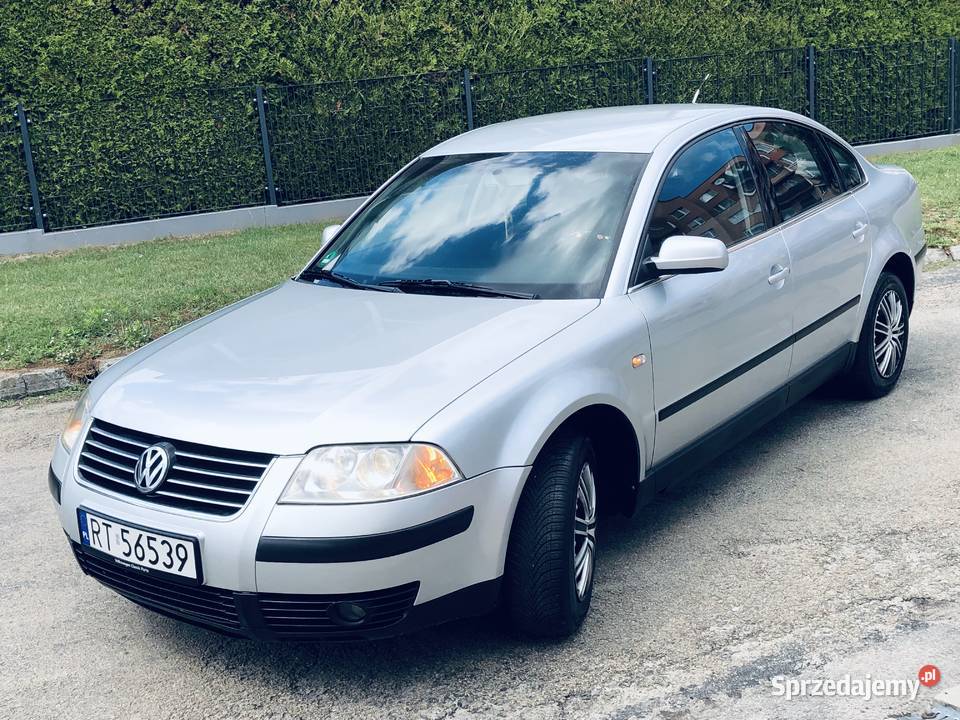Volkswagen Passat B5 FL SEDAN 20MPI 115 podkarpackie Przeworsk