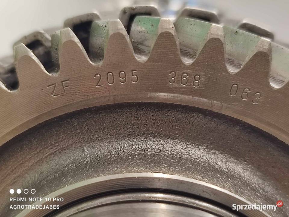 Kosz sprzęgła Deutz Fahr Agrotron 100 ZP 2095 sprzedam