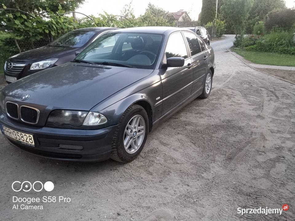BMW e46 320d podkarpackie Przemyśl