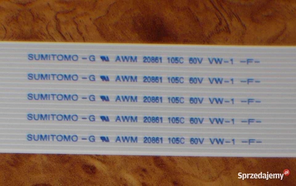 Taśma inwertera TV LG 42LC2RR Części i akcesoria
