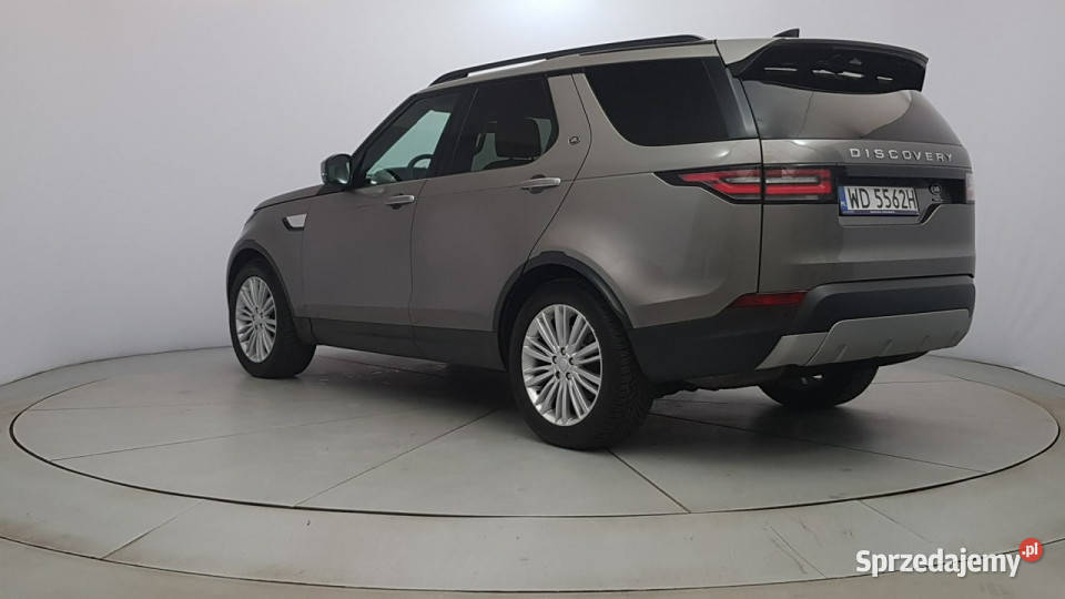 Land Rover Discovery 30 TD6 HSE Luxury Z bluetooth mazowieckie