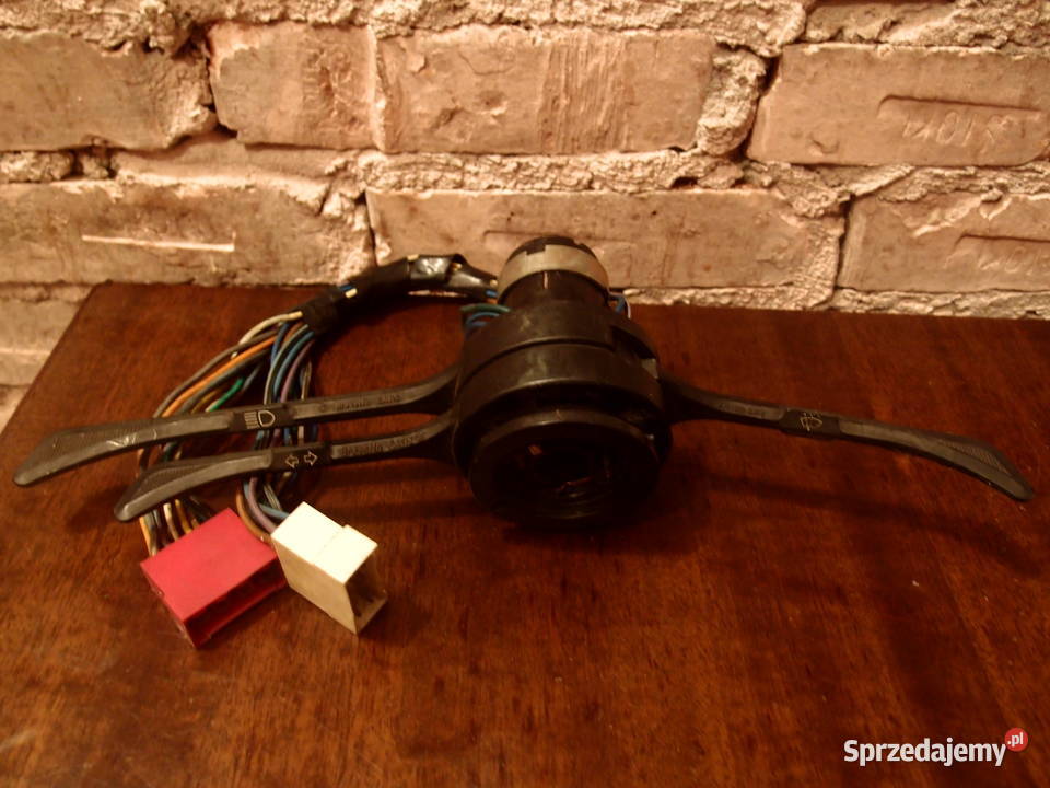 przełącznik zespolony FSO fiat 125p polonez wyposażenie elektryczne Łódź