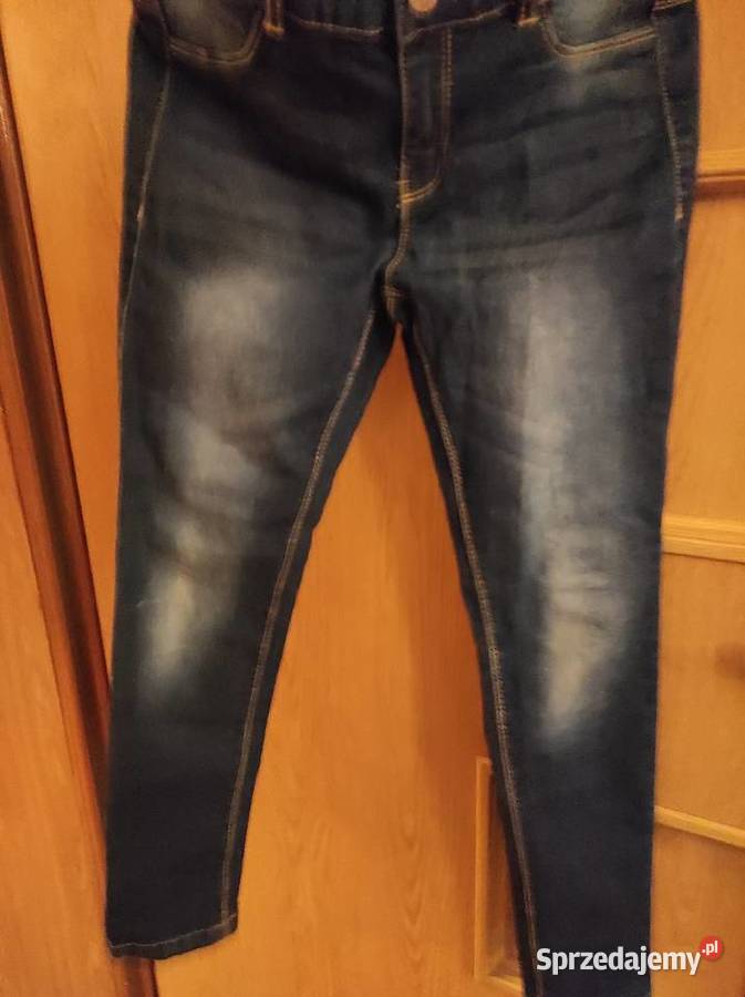 Spodnie damskie jeansy 34 Warszawa