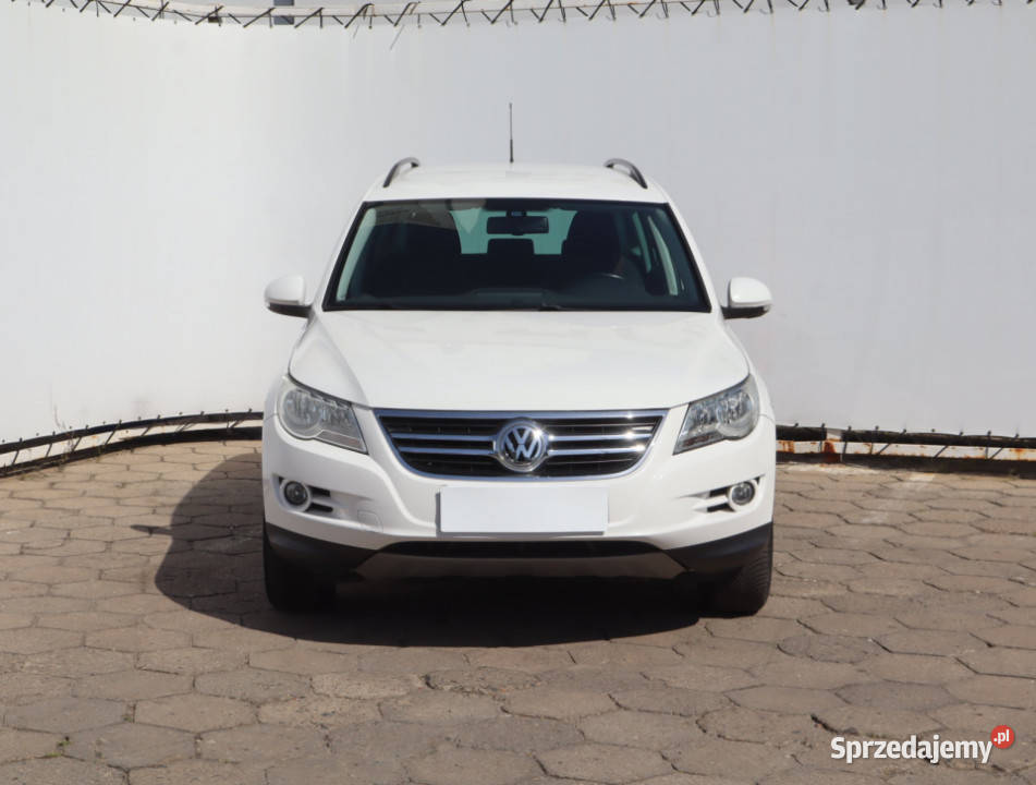 VW Tiguan 14 TSI SUV łódzkie Łódź sprzedam