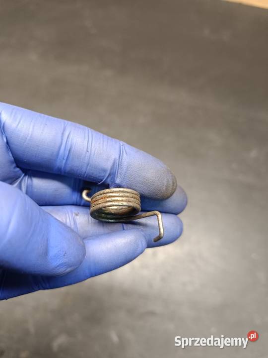 Sprężyna wysprzęglika wysprzęglik sprzęgło małopolskie