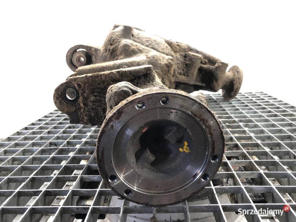 MOST PRZÓD NISSAN TERRANO I 24 103 8696 Mosty