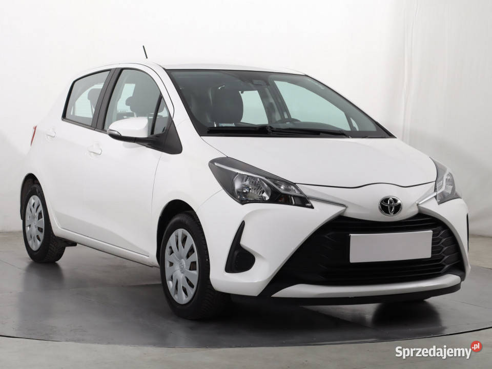 Toyota Yaris 10 VVTi Yaris Katowice