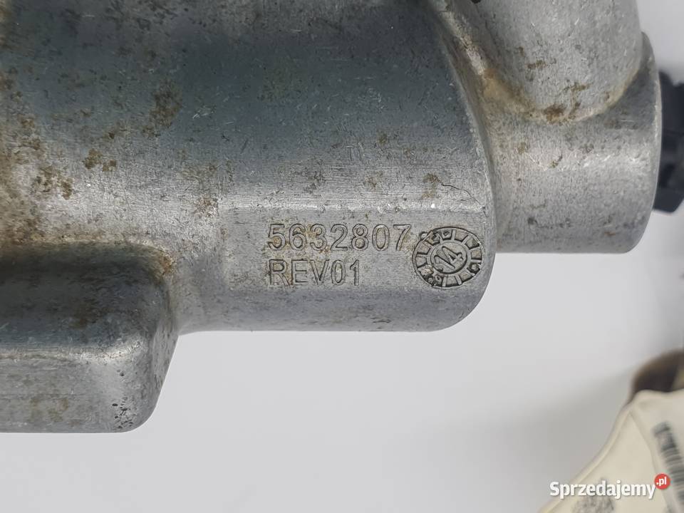 Termostat Obudowa Czujnik Polaris Rzr 1000 Xp łódzkie Łódź
