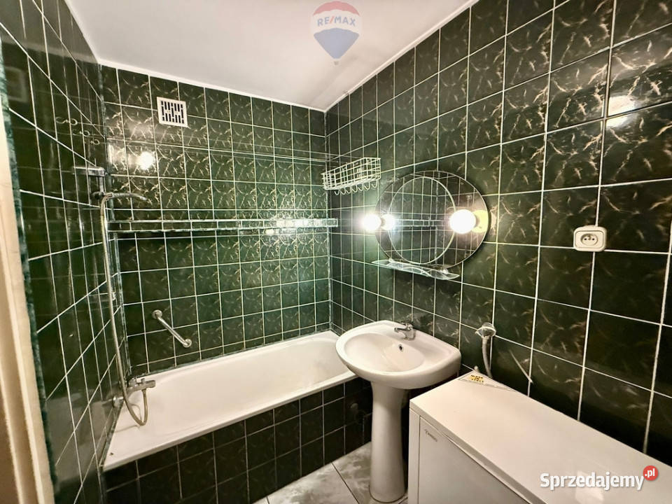 3pokojowe mieszkanie z balkonem Zagórze Liczba pokoi 3 Sosnowiec sprzedam