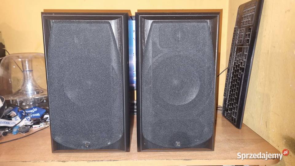 Kolumny Infinity Alpha 20 monitory podstawkowe Warta sprzedam