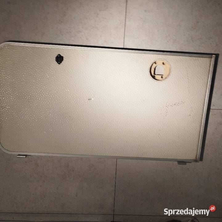Drzwi przyczepa kamper Wyszków sprzedam