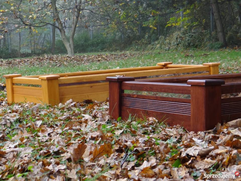 Obudowa grobu obrzeże nagrobne Wrocław