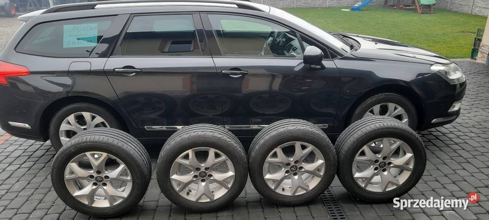 Citroen c5 ABS świętokrzyskie Opatów