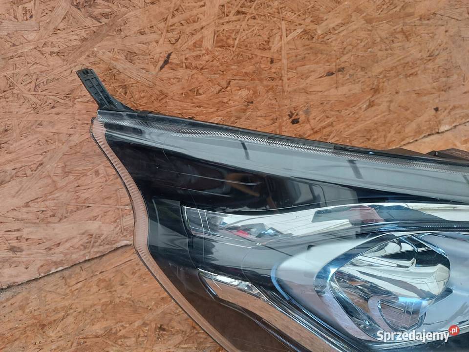 LAMPA REFLEKTOR PRAWY PRZÓD EU JK2113W029DJ FORD osobowe Nowy Tomyśl