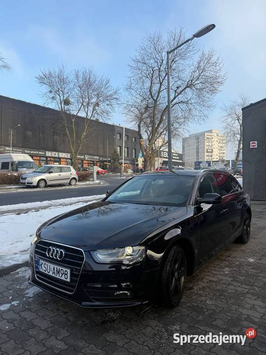 Audi a4b8 radio śląskie Będzin