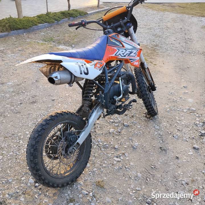 Sprzedam KROS 125 małopolskie Dąbrowa Tarnowska