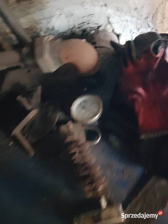 Piec CO śląskie Ruda Śląska